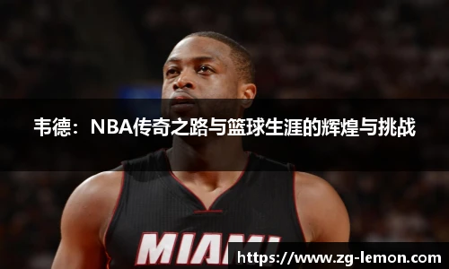 韦德：NBA传奇之路与篮球生涯的辉煌与挑战