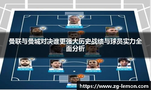 曼联与曼城对决谁更强大历史战绩与球员实力全面分析